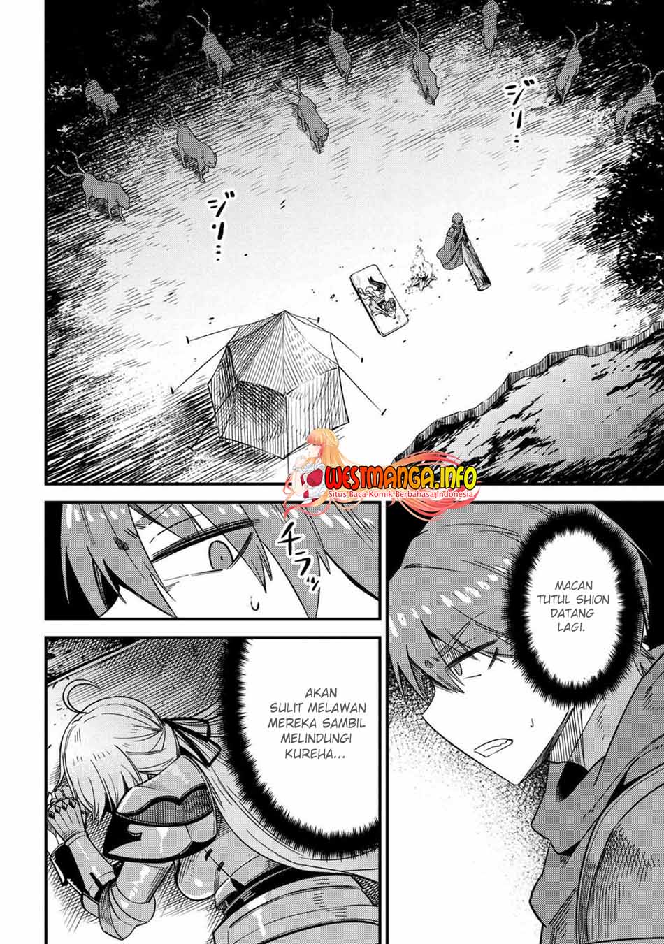 Kaifuku Jutsushi Yarinaoshi: Sokushi Mahou to Skill Copy no Chouetsu Heal Chapter 41 Gambar 22