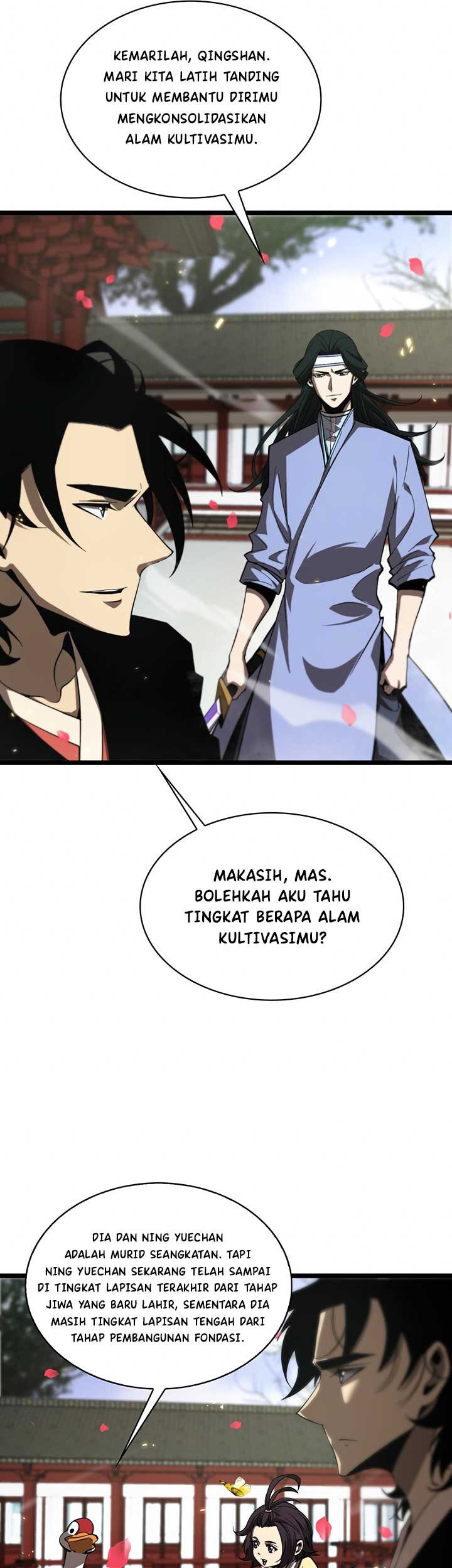 World’s Apocalypse Online Chapter 62 Gambar 24
