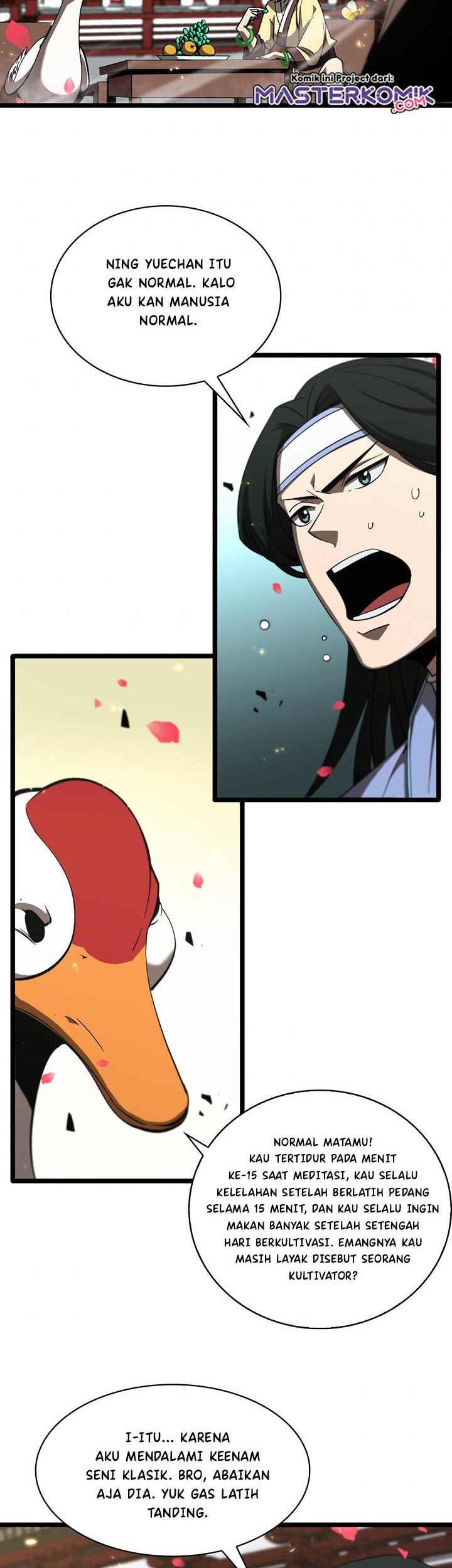 World’s Apocalypse Online Chapter 62 Gambar 25