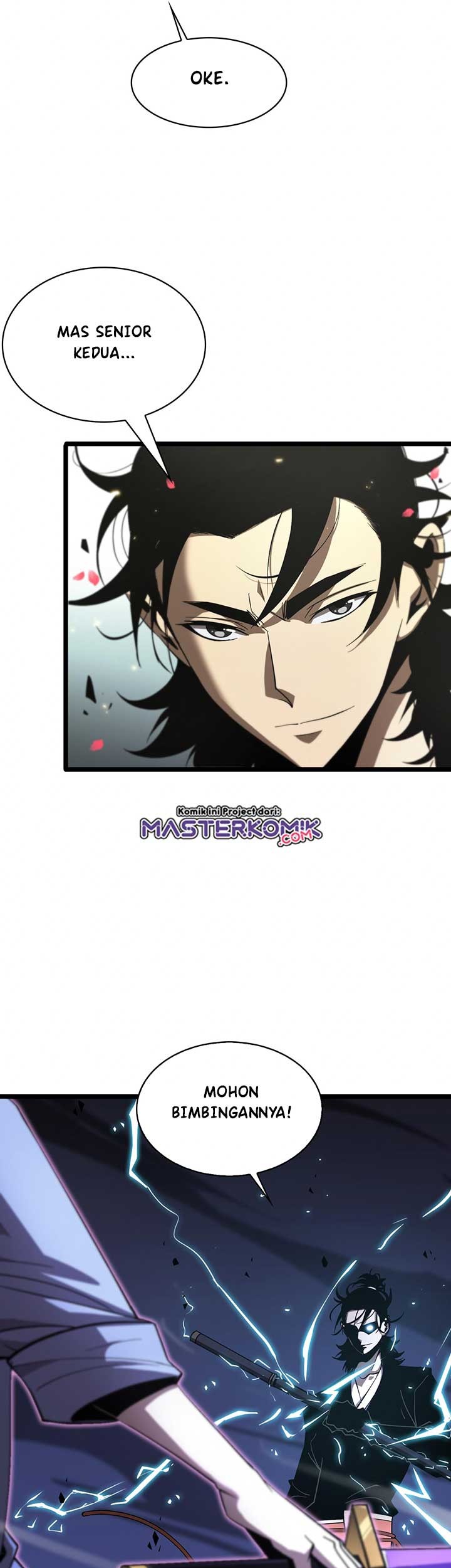 World’s Apocalypse Online Chapter 62 Gambar 27