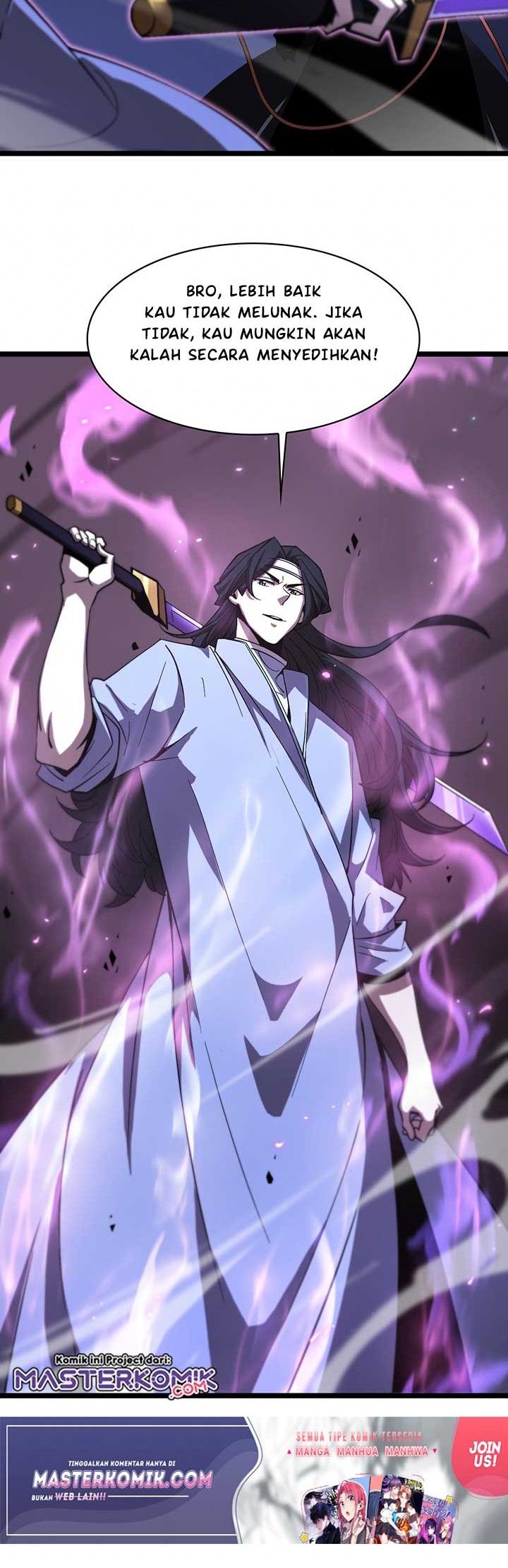 World’s Apocalypse Online Chapter 62 Gambar 28