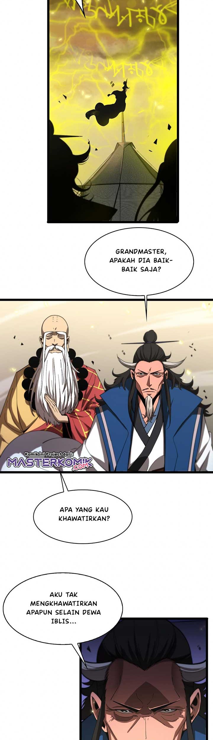 World’s Apocalypse Online Chapter 62 Gambar 3
