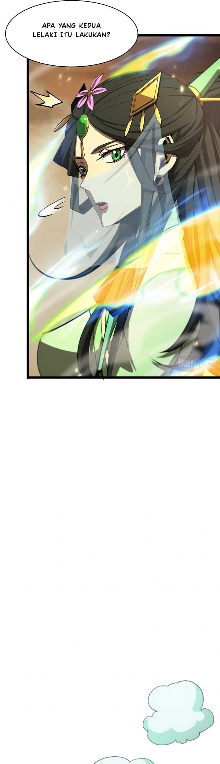 World’s Apocalypse Online Chapter 62 Gambar 8