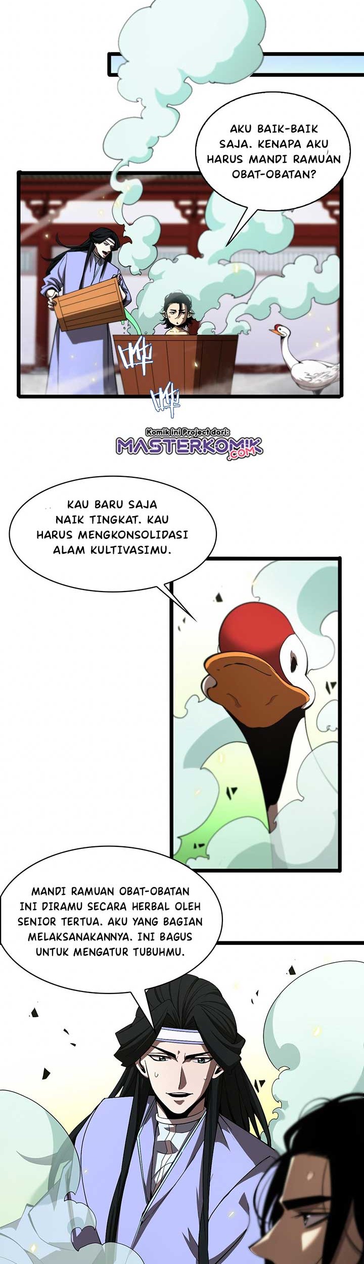 World’s Apocalypse Online Chapter 62 Gambar 9