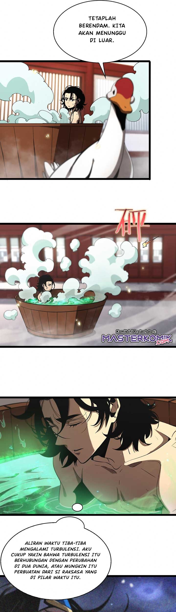 World’s Apocalypse Online Chapter 62 Gambar 11