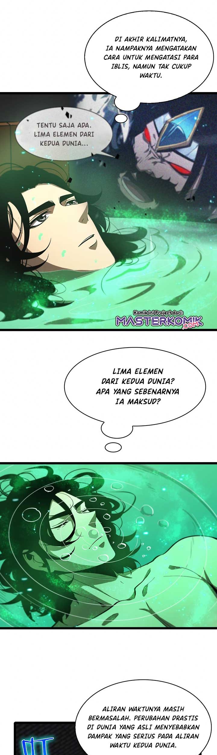 World’s Apocalypse Online Chapter 62 Gambar 14