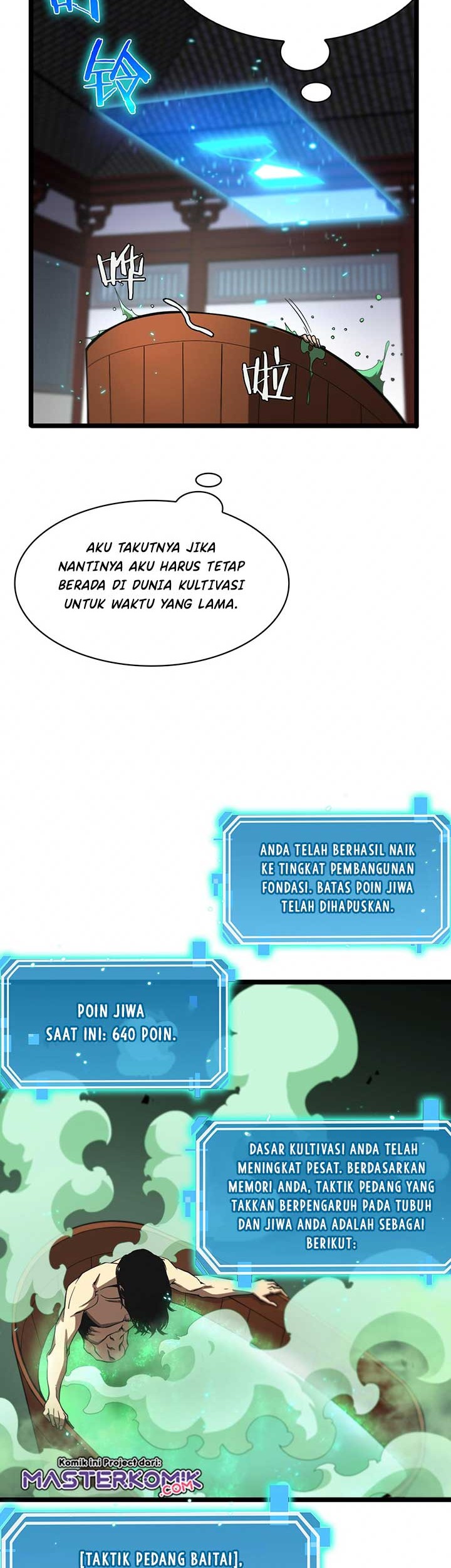 World’s Apocalypse Online Chapter 62 Gambar 15