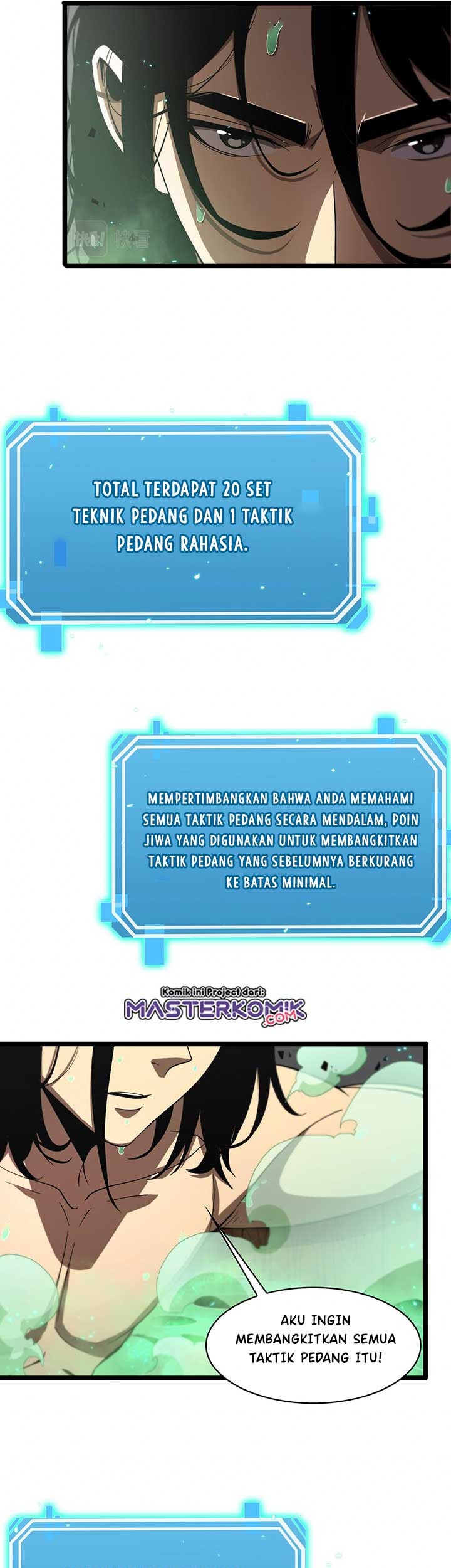 World’s Apocalypse Online Chapter 62 Gambar 17