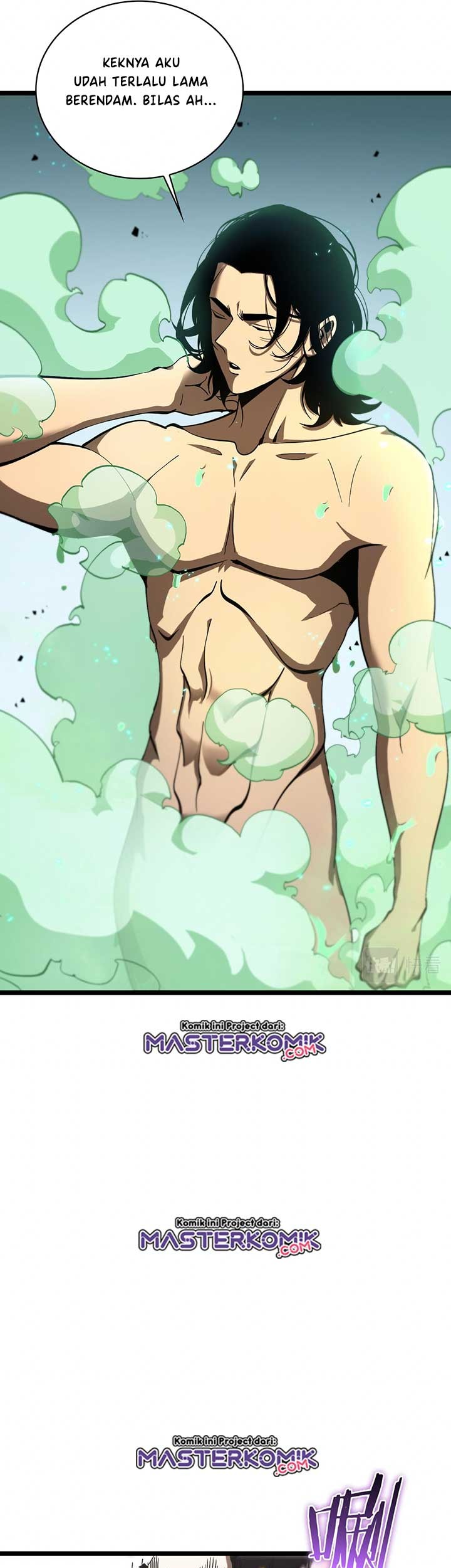 World’s Apocalypse Online Chapter 62 Gambar 19
