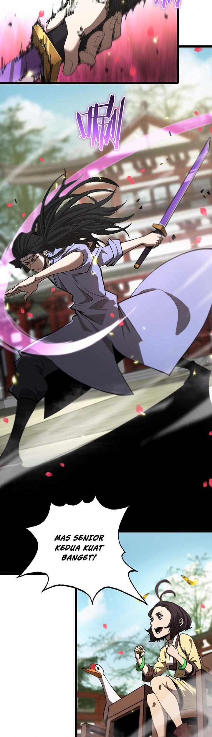 World’s Apocalypse Online Chapter 62 Gambar 20