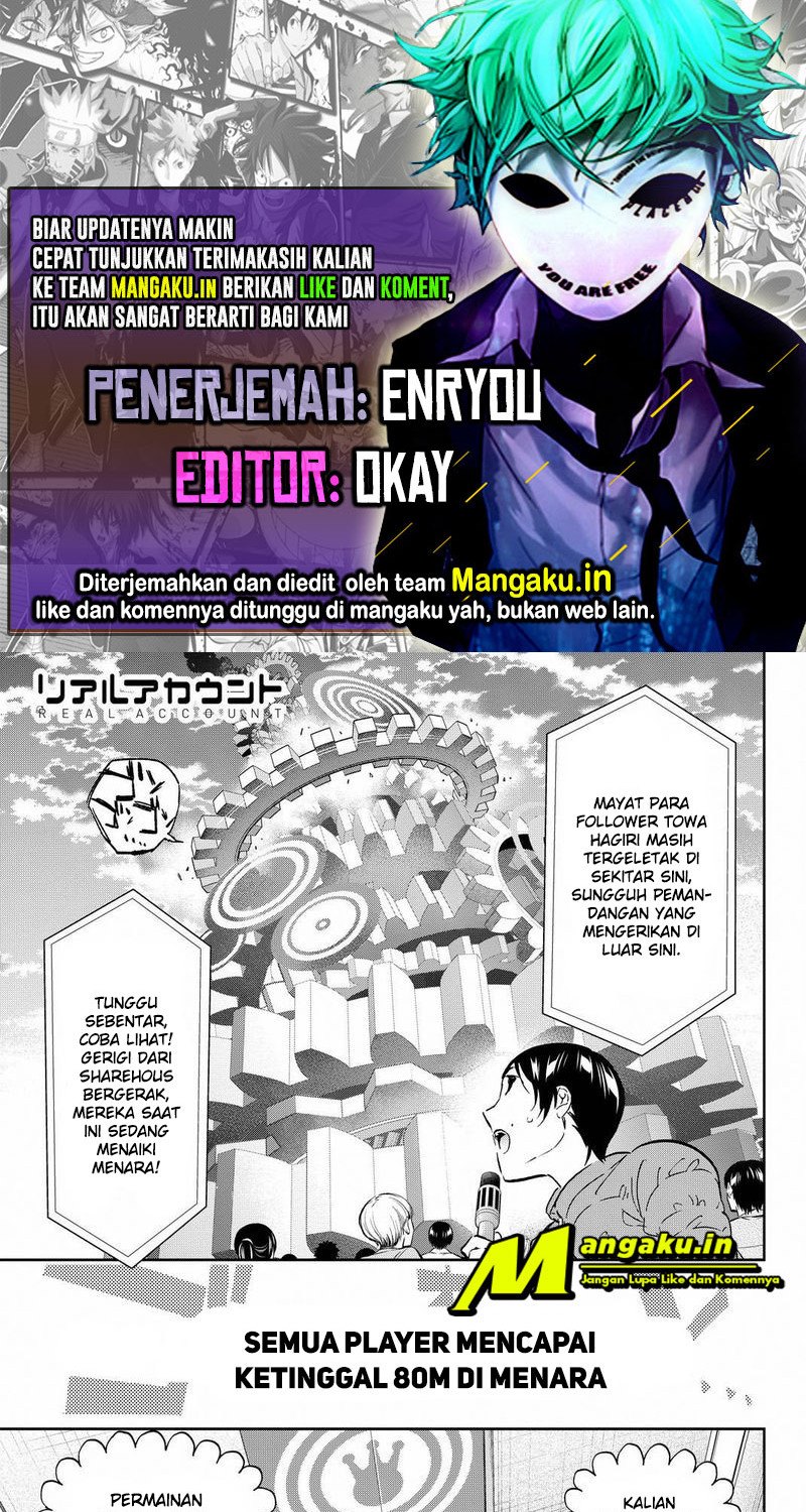 Baca Komik Real Account 2 Chapter 86 Gambar 1