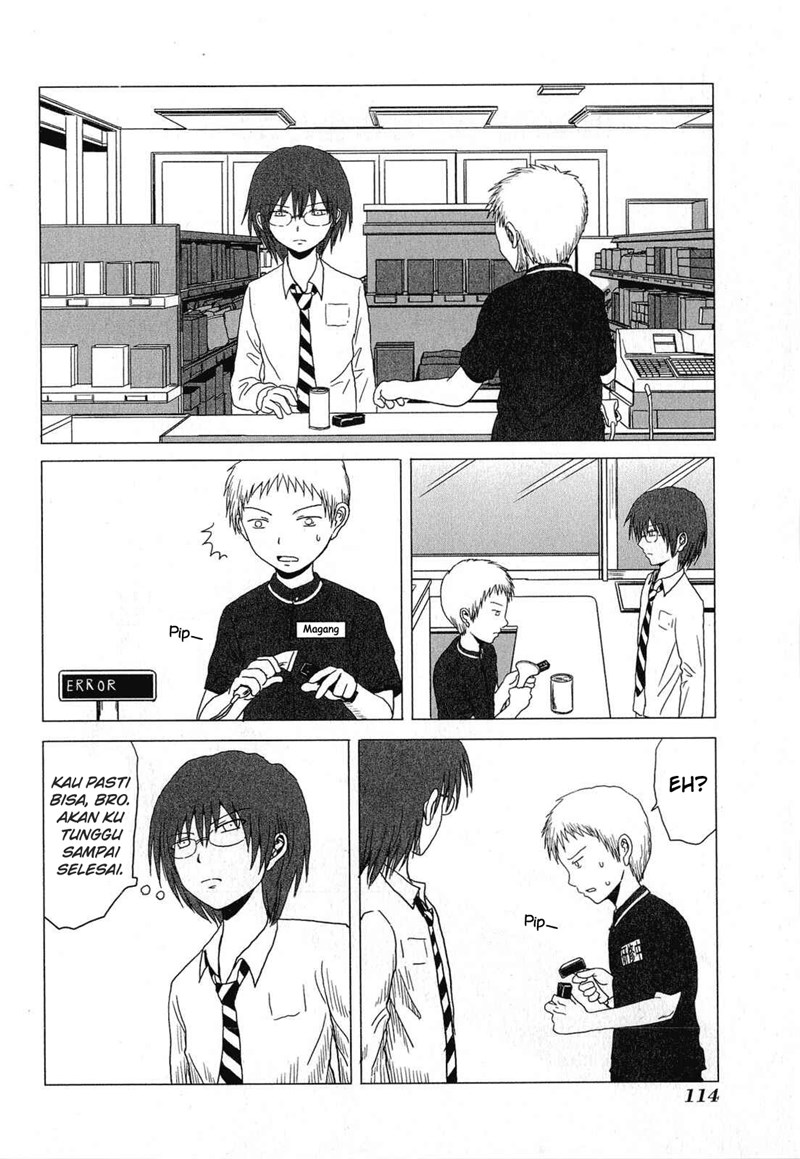 Danshi Koukousei no Nichijou Chapter 49 3