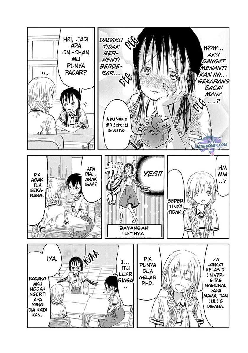 Asobi Asobase Chapter 33 6