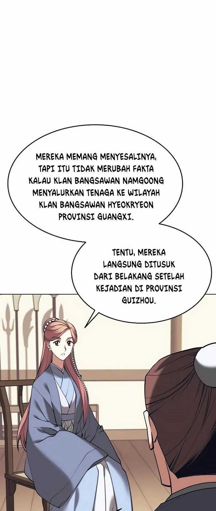 Tale of a Scribe Who Retires to the Countryside Chapter 83 Gambar 21