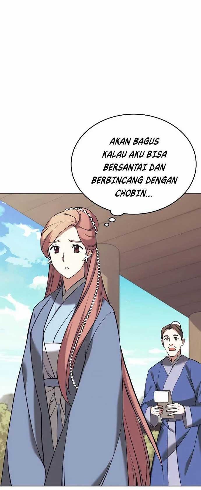 Tale of a Scribe Who Retires to the Countryside Chapter 83 Gambar 27