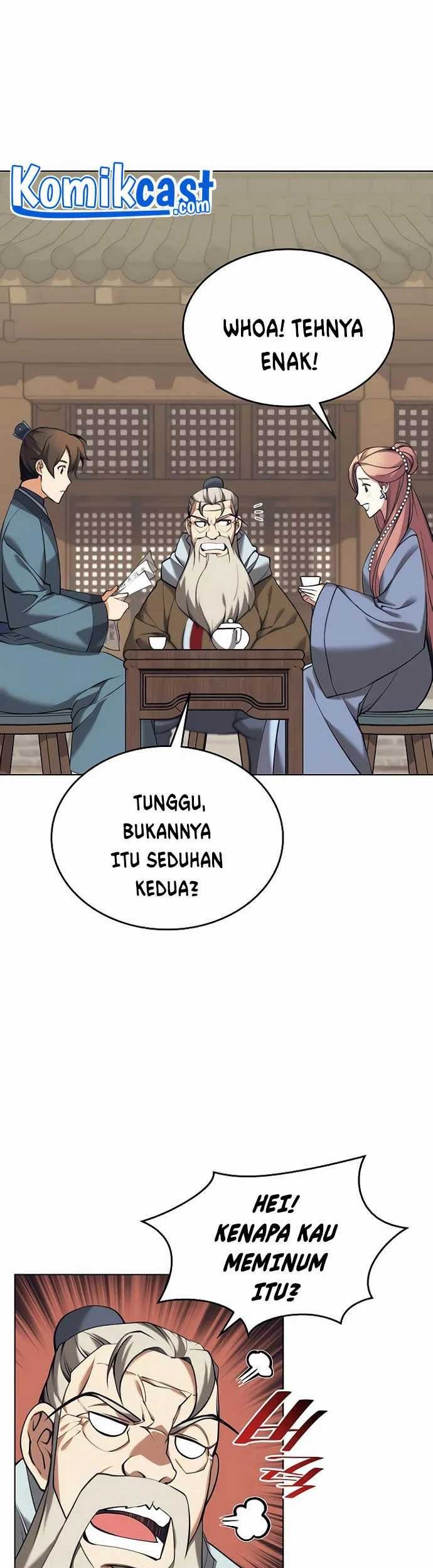 Tale of a Scribe Who Retires to the Countryside Chapter 83 Gambar 34