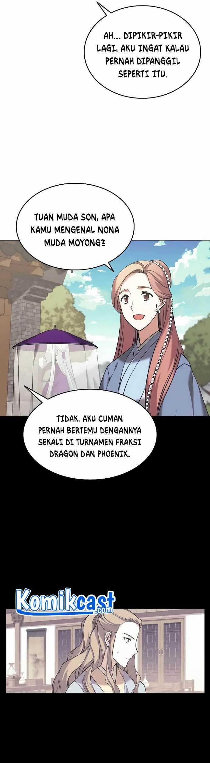 Tale of a Scribe Who Retires to the Countryside Chapter 83 Gambar 40