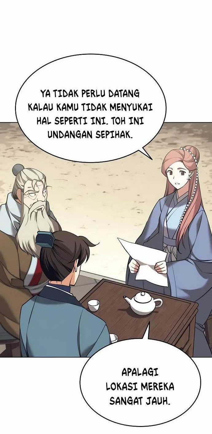 Tale of a Scribe Who Retires to the Countryside Chapter 83 Gambar 43