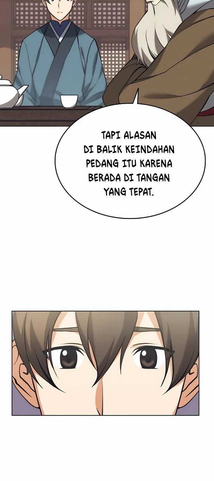 Tale of a Scribe Who Retires to the Countryside Chapter 83 Gambar 45