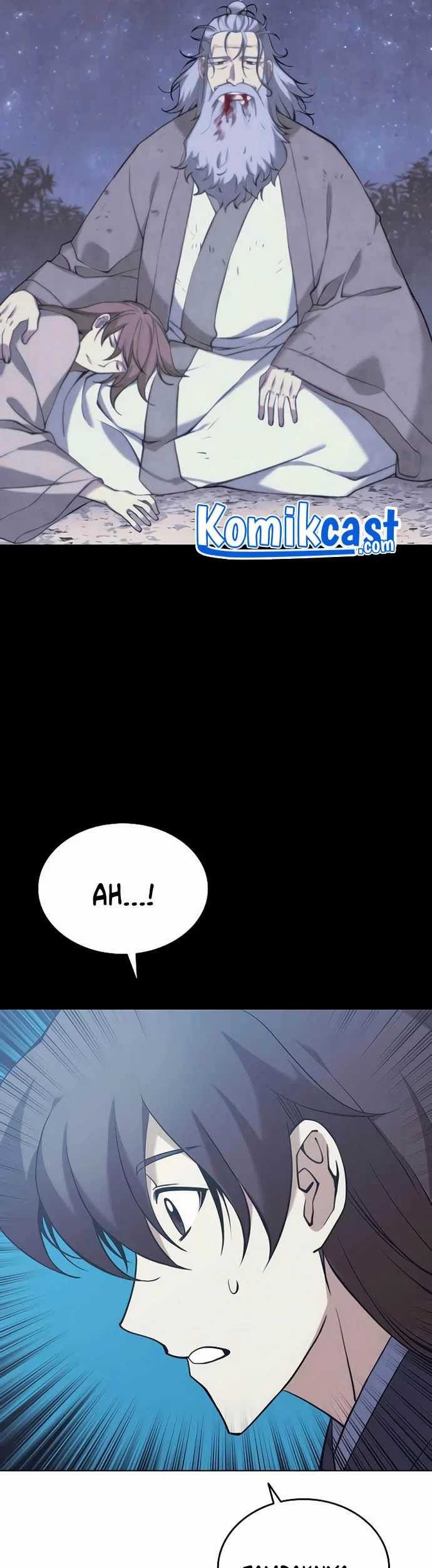 Tale of a Scribe Who Retires to the Countryside Chapter 83 Gambar 52