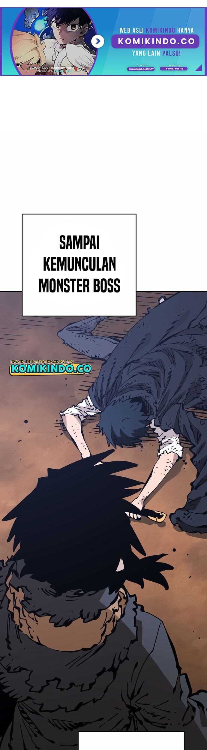 Baca Player Chapter 85 Gambar 2