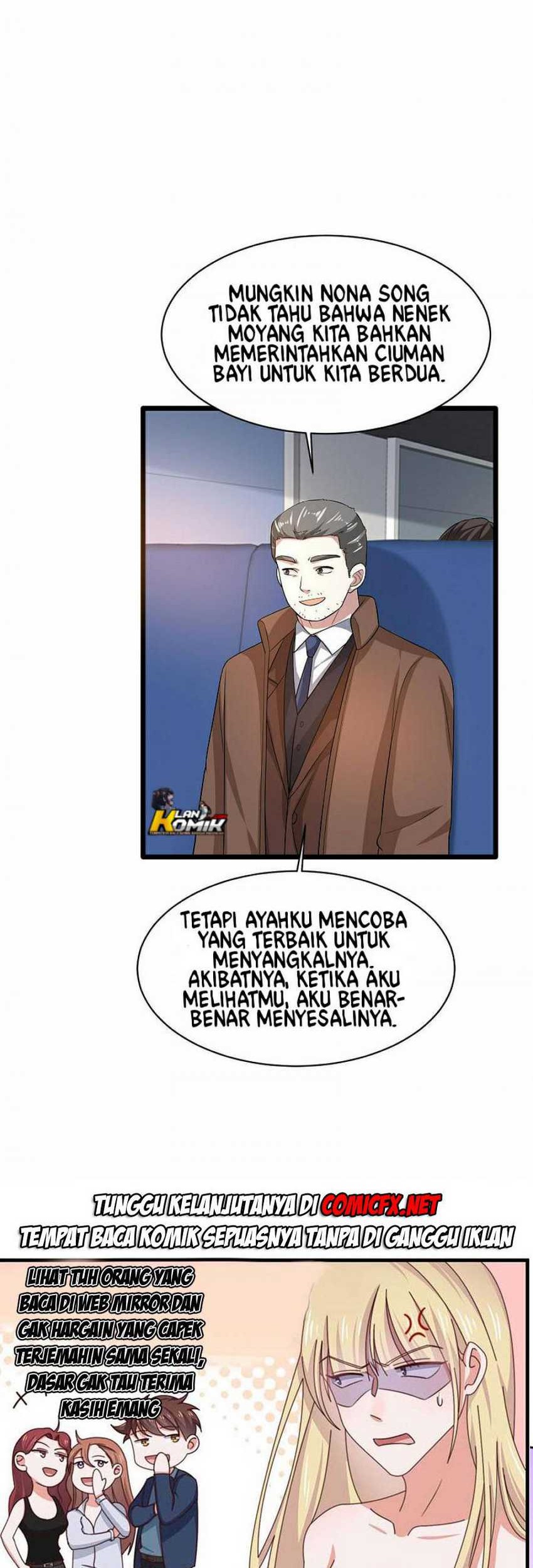 Dushi Xiewang Chapter 113 Gambar 17