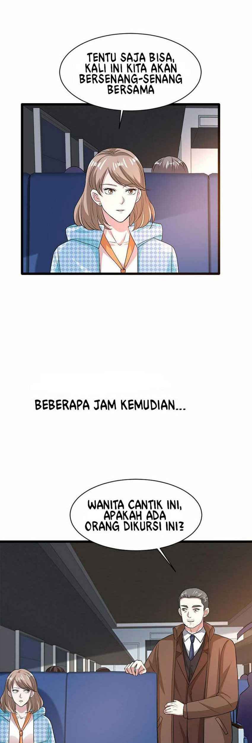 Dushi Xiewang Chapter 113 Gambar 10