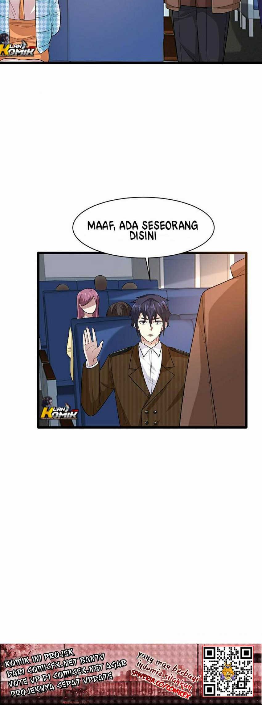 Dushi Xiewang Chapter 113 Gambar 11