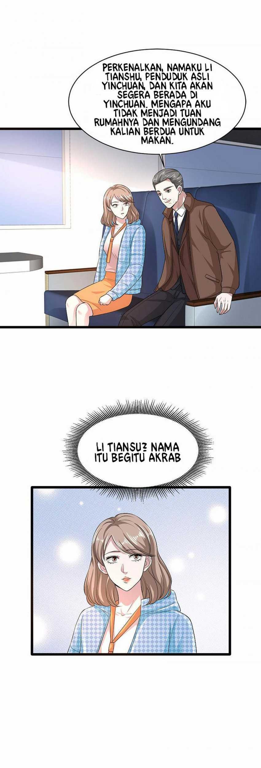 Dushi Xiewang Chapter 113 Gambar 12