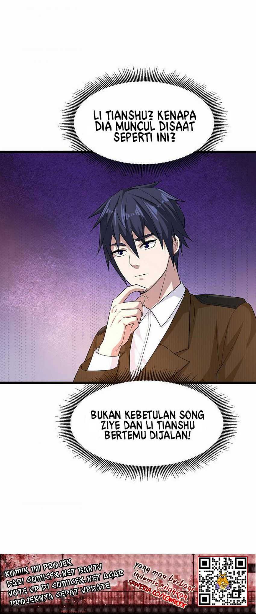 Dushi Xiewang Chapter 113 Gambar 14