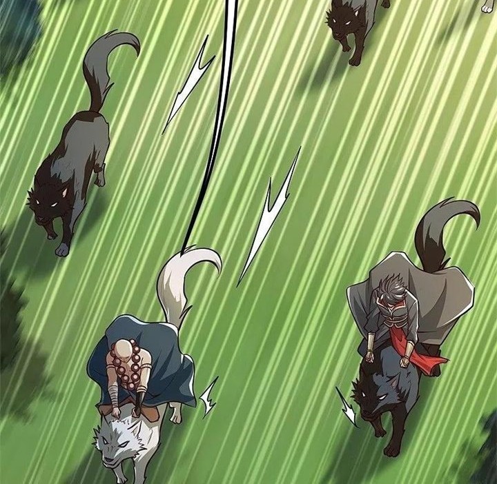 Domination One Sword Chapter 182 Gambar 19