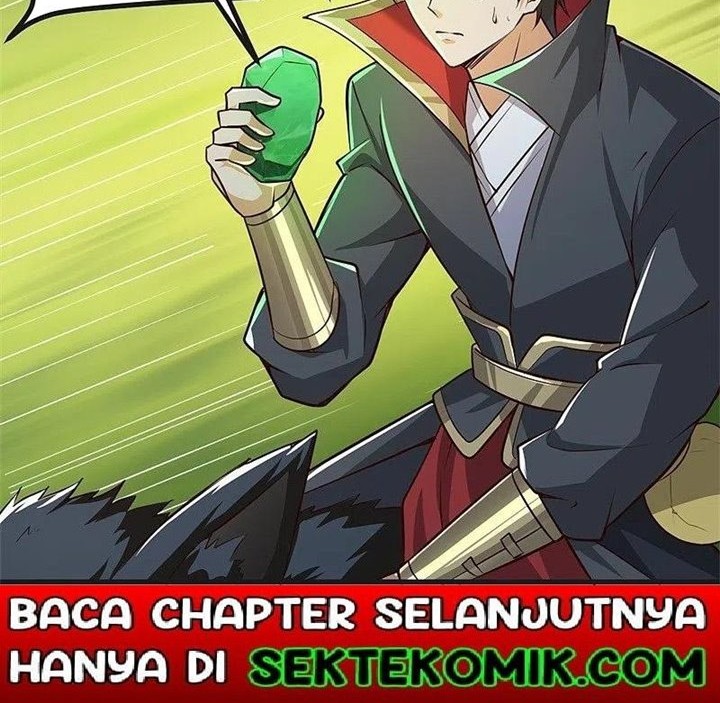 Domination One Sword Chapter 182 Gambar 21