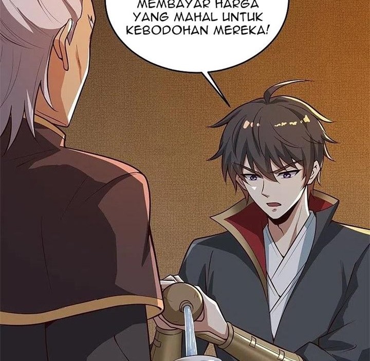 Domination One Sword Chapter 182 Gambar 3