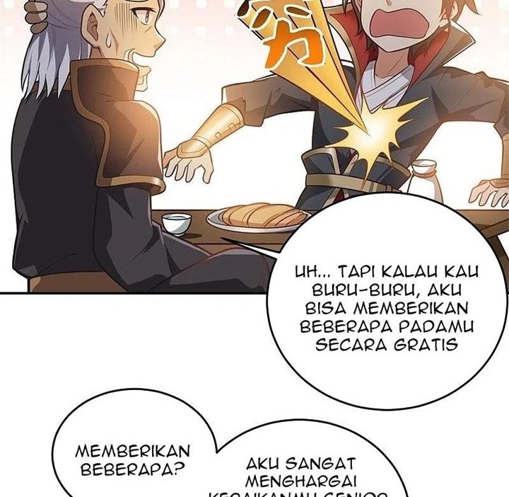 Domination One Sword Chapter 182 Gambar 7