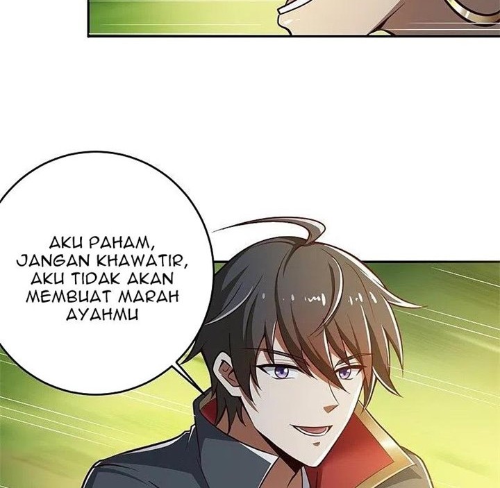 Domination One Sword Chapter 182 Gambar 11