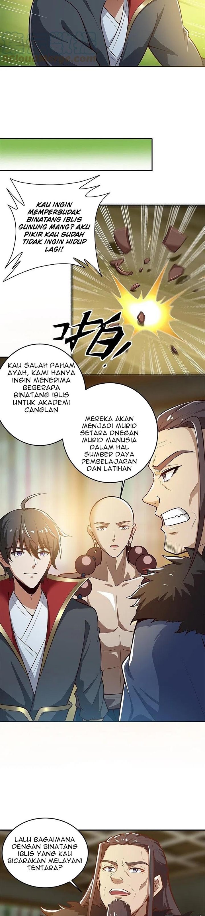 Domination One Sword Chapter 182 7