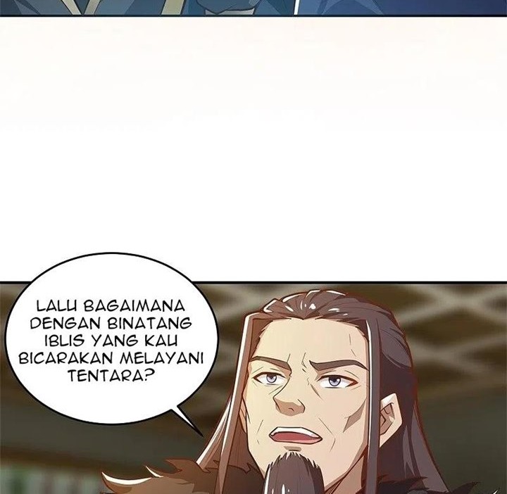 Domination One Sword Chapter 182 Gambar 13