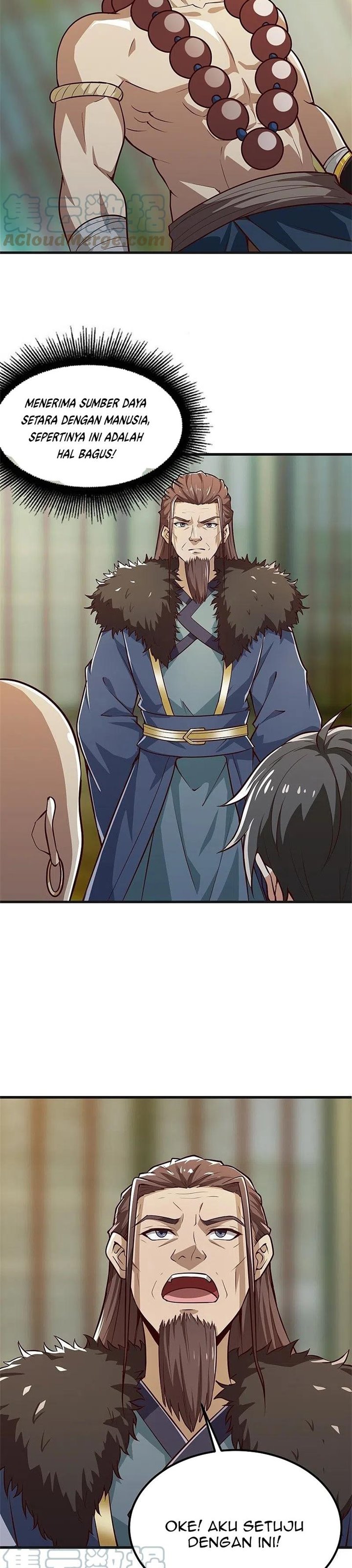 Domination One Sword Chapter 182 9