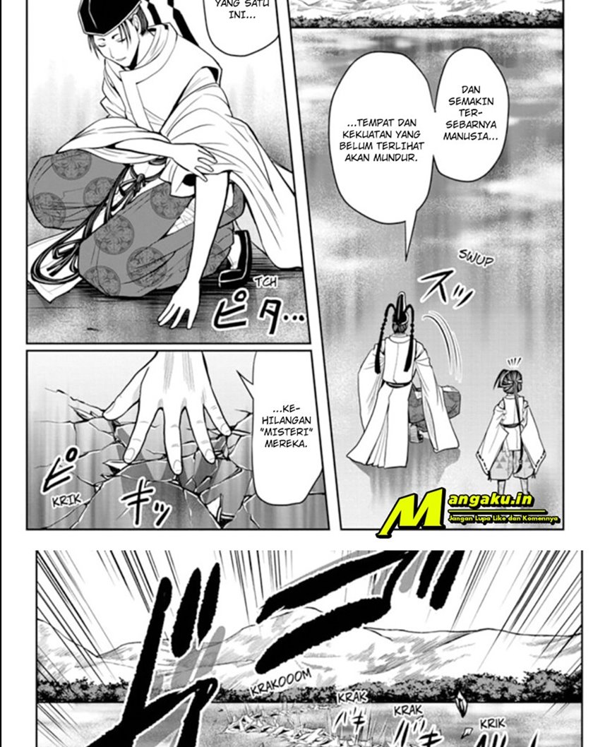 The Elusive Samurai Chapter 25 Gambar 16