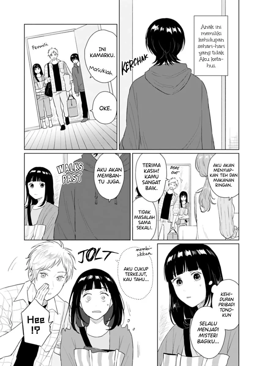 Shounen wo Kau Chapter 13 Gambar 12