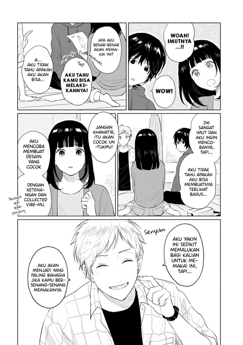 Shounen wo Kau Chapter 13 Gambar 15