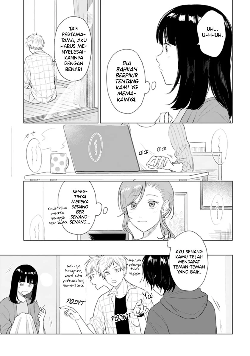 Shounen wo Kau Chapter 13 Gambar 16