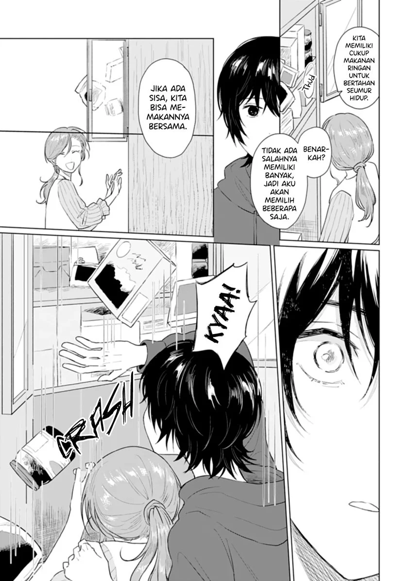Shounen wo Kau Chapter 13 Gambar 18