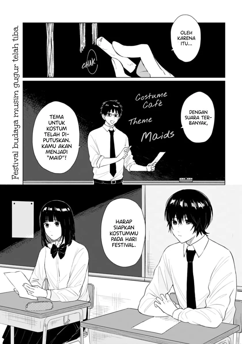 Baca  Shounen wo Kau Chapter 13 Gambar 2