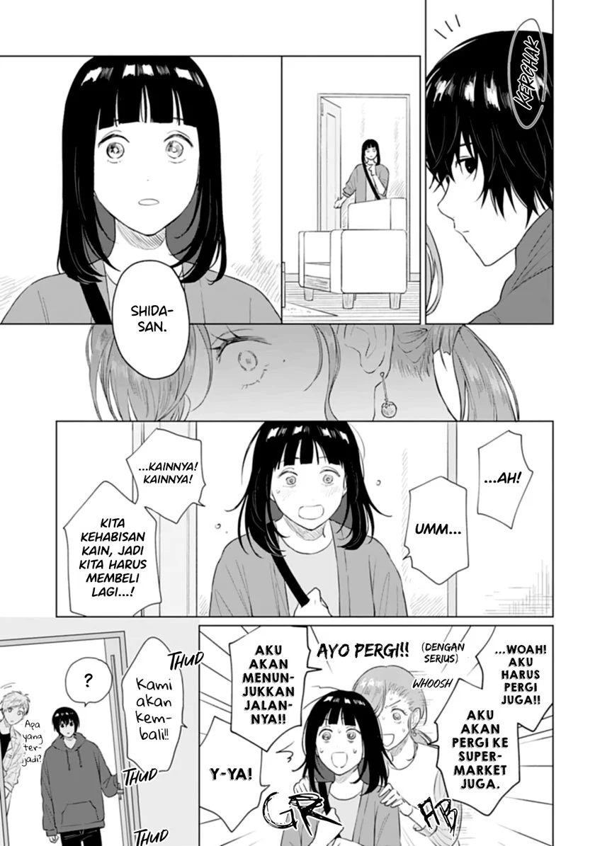 Shounen wo Kau Chapter 13 Gambar 20