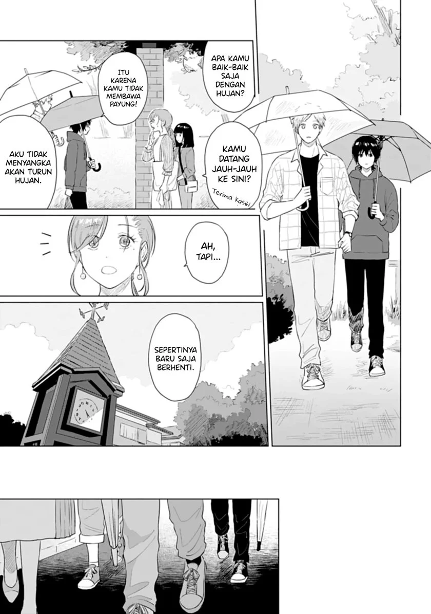 Shounen wo Kau Chapter 13 Gambar 28