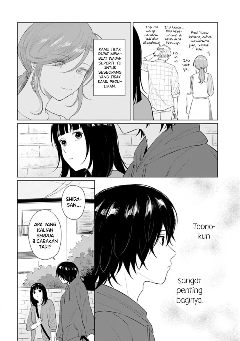 Shounen wo Kau Chapter 13 Gambar 29