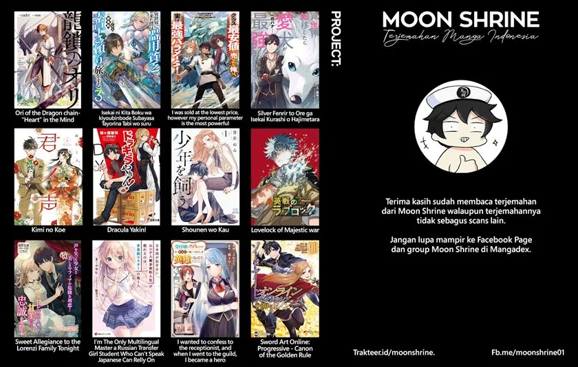 Shounen wo Kau Chapter 13 Gambar 33