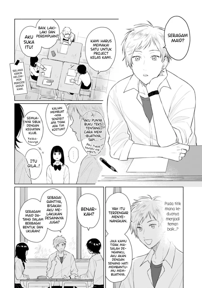 Shounen wo Kau Chapter 13 Gambar 5