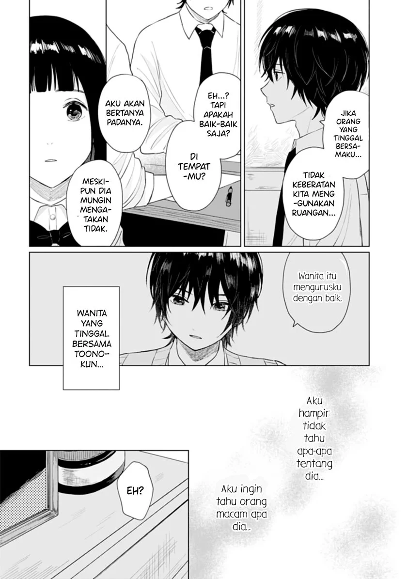 Shounen wo Kau Chapter 13 Gambar 7